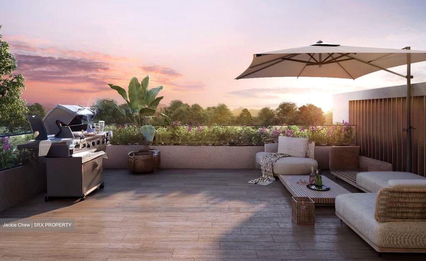 Upper East Coast Road (D15), Terrace #535851441
